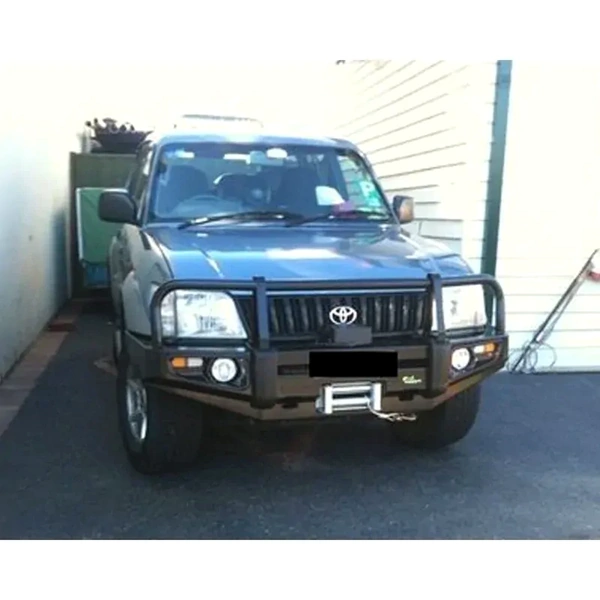 Ironman 4x4 BBCD007 Deluxe Bull Bar