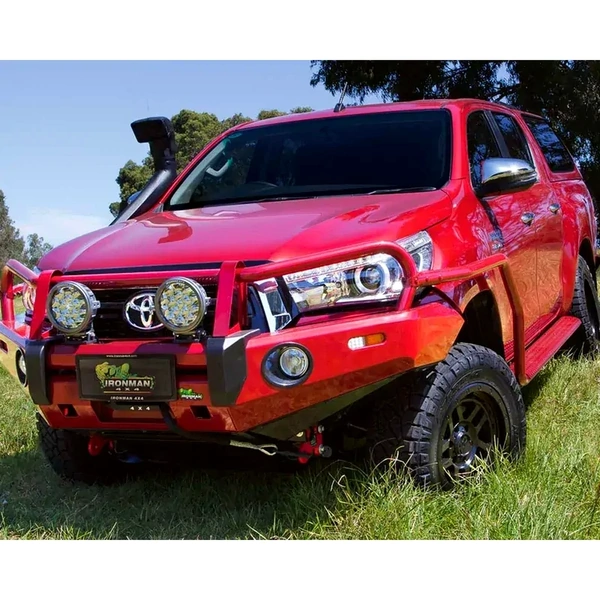 Ironman 4x4 BBCD065 Deluxe Bull Bar