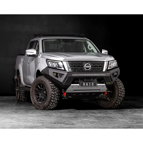 Ironman 4x4 BBR082 Raid Bar