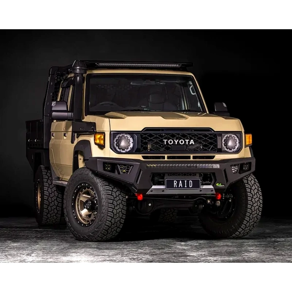 Ironman 4x4 BBR114 Raid Bar