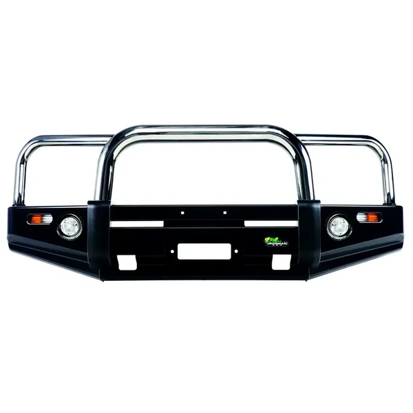 Ironman 4x4 BBT049 Protector Bull Bar For Isuzu MU-X