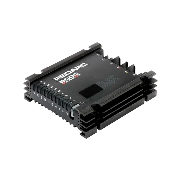 Redarc BCDC Alpha25 12V 25A DC Battery Charger BCDC12025B