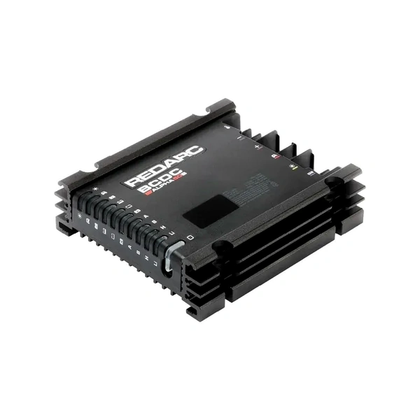 Redarc BCDC Alpha50 12V 50A DC Battery Charger BCDC12050B