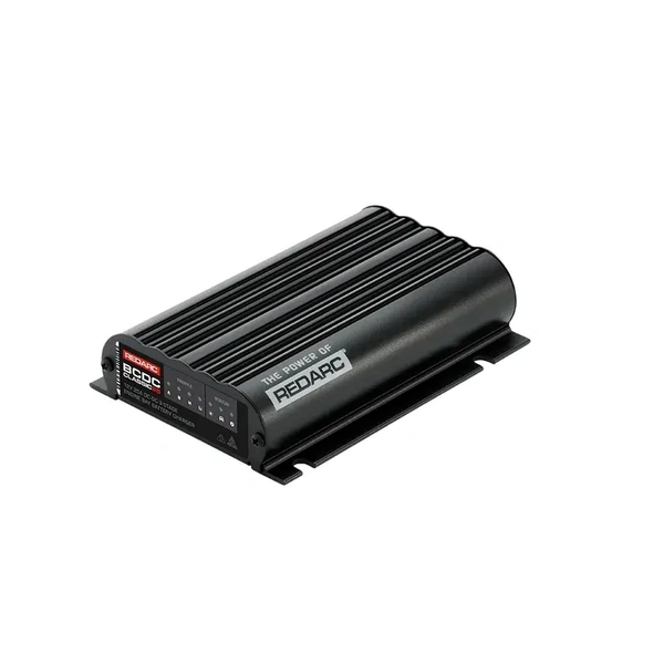 Redarc BCDC Classic25 12V 25A DC Battery Charger BCDC1225D