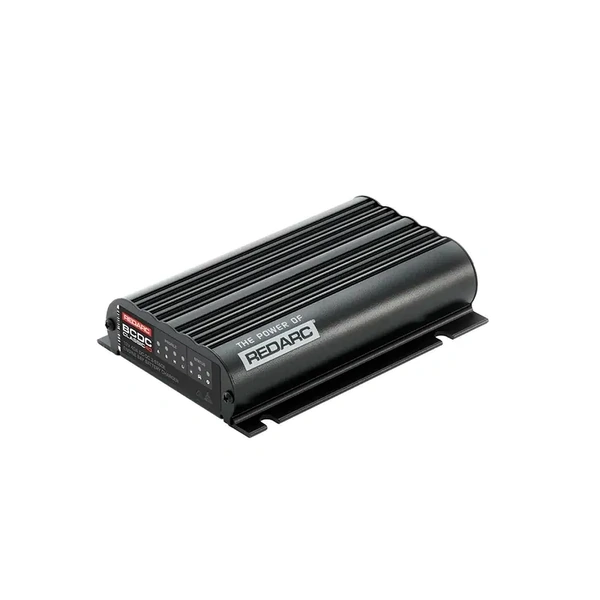 Redarc BCDC Classic40 12V 40A DC Battery Charger BCDC1240D