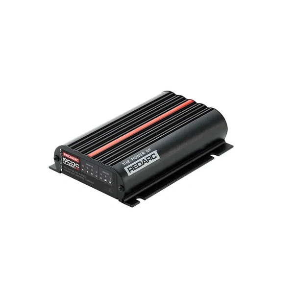 Redarc BCDC Classic50 12V 50A DC Battery Charger BCDC1250D