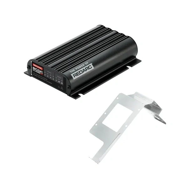 Redarc BCDC Classic 25A Mounting Bracket Kit BCDC25MBKITS