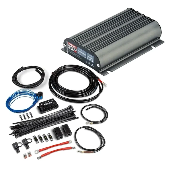 Redarc BCDCN1225 Wiring Kit Bundle, Rear Vehicle Install BCDCNKIT2503