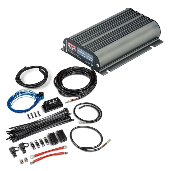 Redarc BCDCN1240 Wiring Kit Bundle, Rear Vehicle Install BCDCNKIT4006