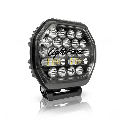 Lightforce BEAST 190 3-Mode LED Driving Light – Single