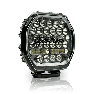 LightForce BEAST230X1 BEAST 230 - 3 MODE LED DRIVING LIGHT - Single