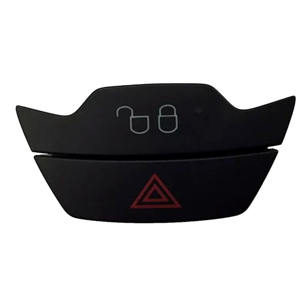 Stinger BKFR046 Hazard & Door Lock Switch fits Ford