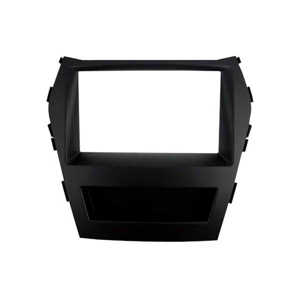 Stinger BKHY091 Fascia fits Hyundai Santa Fe with Navigation 16-on