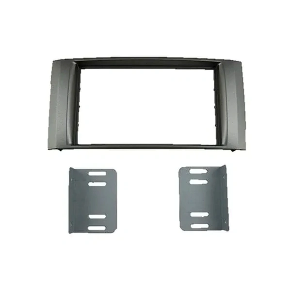 Stinger BKIS001 Fascia fits Isuzu D-Max 09-11