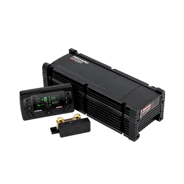 Redarc Manager Alpha75 with RedVision BMS12075-AU
