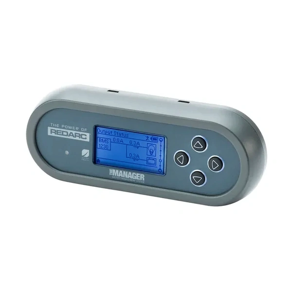 Redarc Manager30 Remote Monitor BMS1230S2-RK