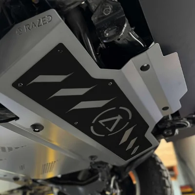 Razed Bash Plates – Toyota Landcruiser 300 Series