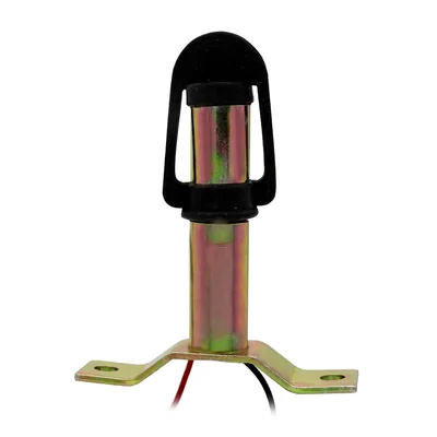 Crossfire BPM004 Vertical Flange Pole Mount Bracket
