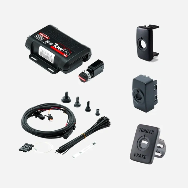 Redarc Complete REDARC Tow-Pro Elite Brake Controller Kit - Extended Wiring BRAKECONTKITSEXT
