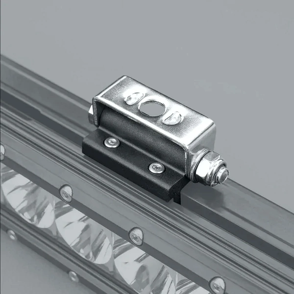 STEDI Lower Mounting Bracket for ST4K, ST3301 LED Light Bars BRKADJU-ST4K-BTM