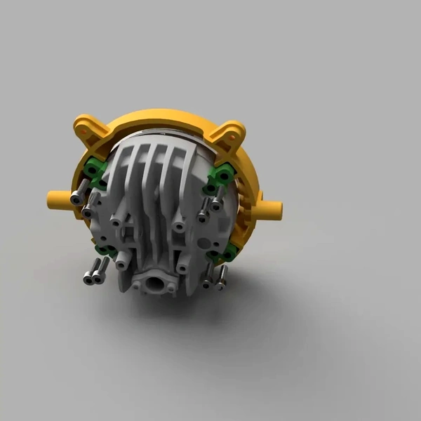 STEDI Boost Bracket Kit For AFN Fog Light BRKBOOST-AFN