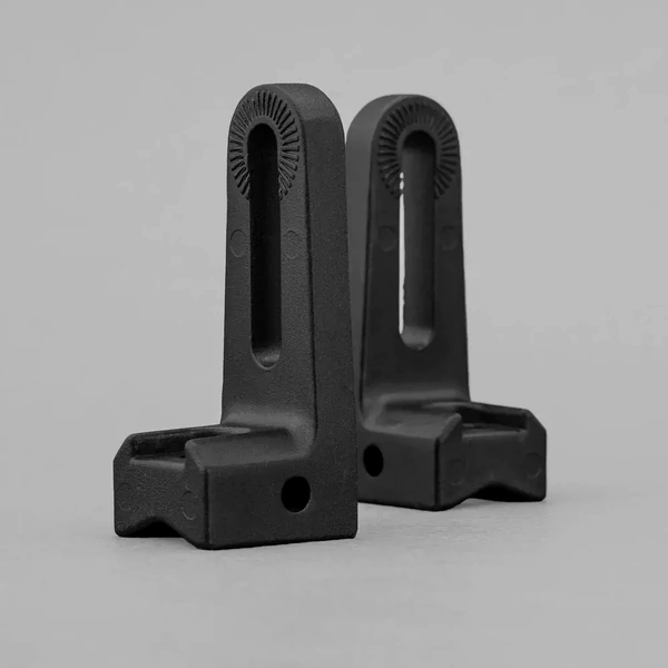 STEDI Side Brackets for ST2K Curved LED Light Bar BRKST2K-SDE