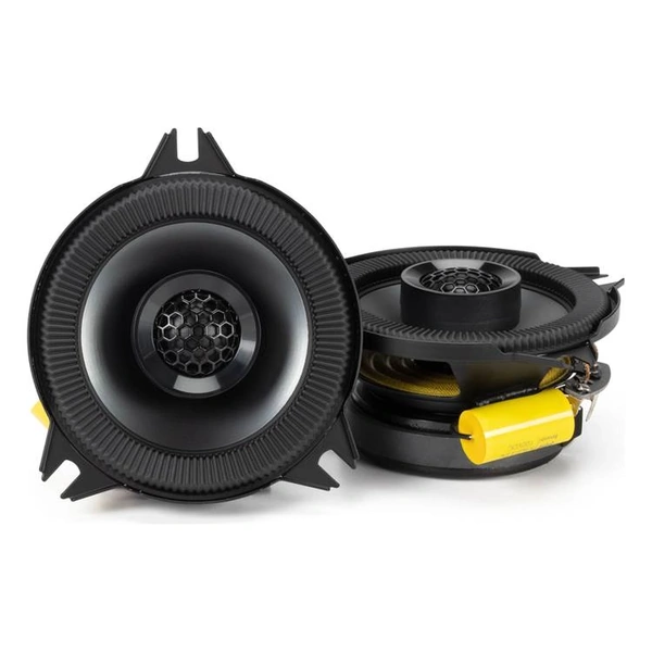 Alpine BRV-S40 BassRev 4" 2-Way Coaxial Speakers