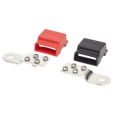 Enerdrive Battery Terminal Mount BusBars +ve/-ve BS-2340