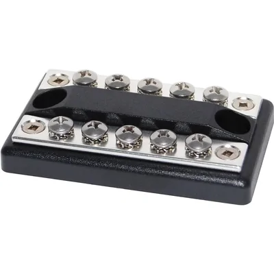 Enerdrive DualBus 100A BusBar - 5 Circuit BS-2701B