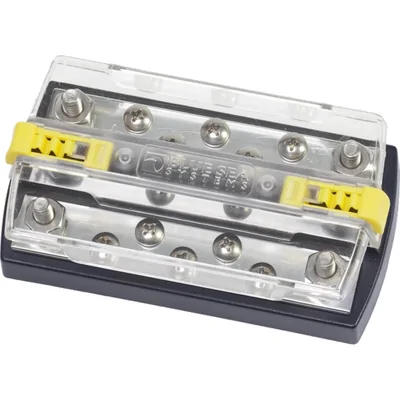Enerdrive DualBus Plus 150A BusBar 5 Terminal 5/16 BS-2723B