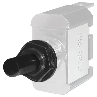 Enerdrive Boot Toggle Switch Black BS-4138B