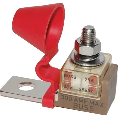 Enerdrive Fuse Block TERMINAL 5/16" 30-300A BS-5191B