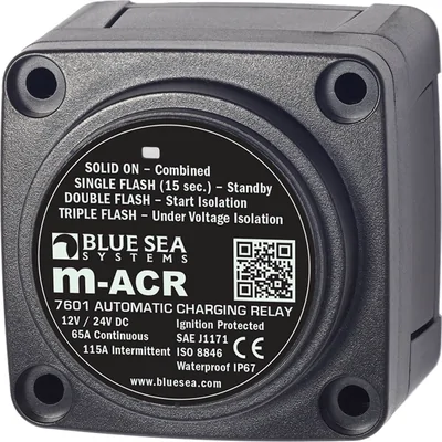 Enerdrive Solenoid M Series 65A 12V ACR BS-7601B