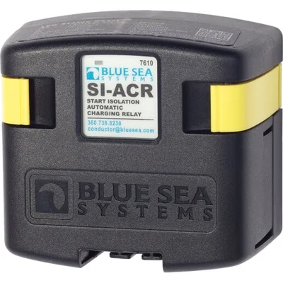 Enerdrive Solenoid SI Series 120A 12/24V ACR BS-7610B