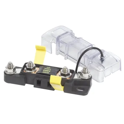 Enerdrive Fuse Block Safety Suit MEGA/AMG Fuse BS-7721B