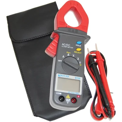 Enerdrive AC/DC Mini Clamp Multimeter 600V-400A BS-8110B