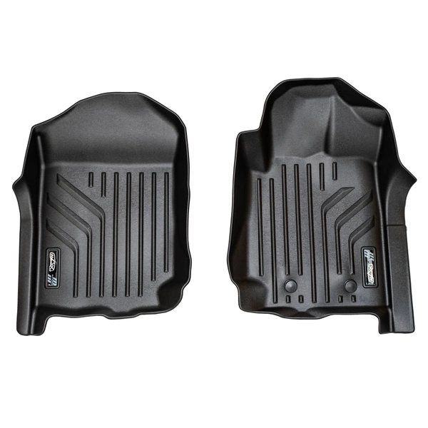 Maxliner Mazda BT-50 2013 - 2020 MaxPro Floor Mats - First Row