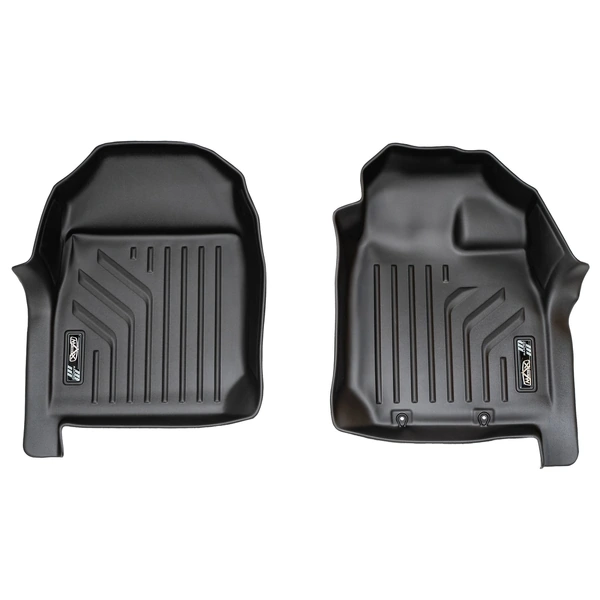 Maxliner Mazda BT-50 2021 + MaxPro Floor Mats - Front Row