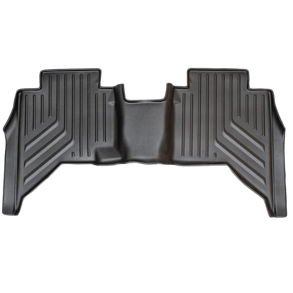Maxliner Mazda BT-50 2021 + MaxPro Floor Mats - Second Row
