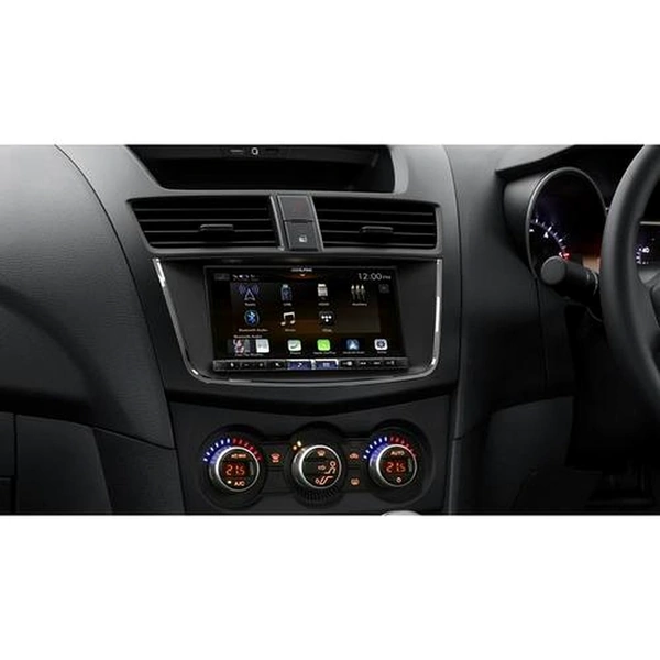 Alpine BT50-NHU-507A 7" Hi-Res Audio Receiver fits Mazda BT-50