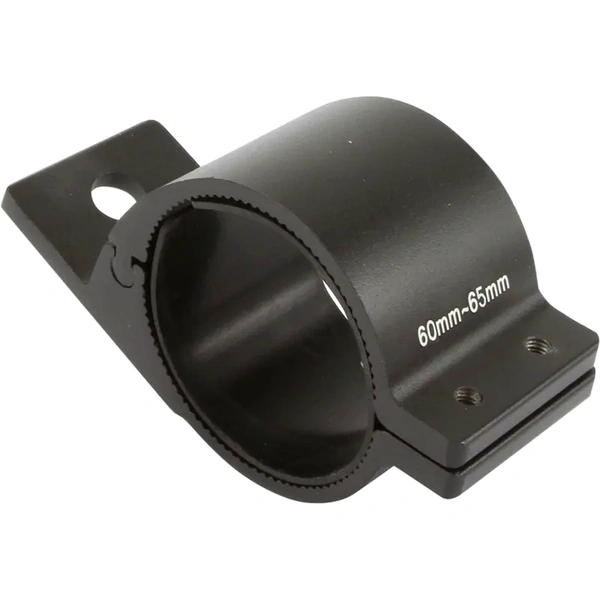 DNA Audio CAB210B 60mm-65mm Wrap Around Bull Bar Bracket Black