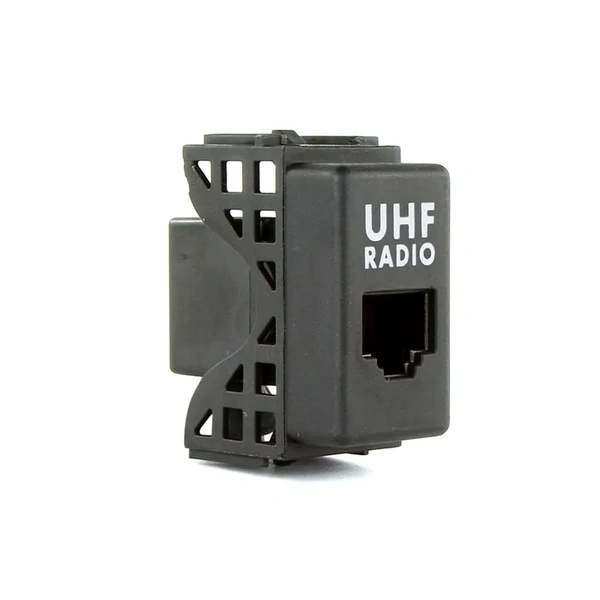 DNA Audio CAS003 UHF RJ45 Factory fit switch socket to suit the following Nissan vehicles