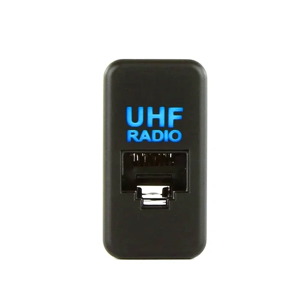 DNA Audio CAS005LED UHF Socket With Illumination To Suit Toyota - Large Socket
