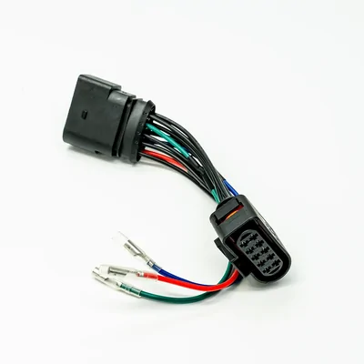 LightForce CB10PINH Headlight patch harness suits Holden Colorado