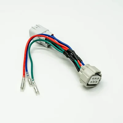 LightForce CB6HPH Headlight Patch Harness suits ISUZU DMAX 3rd Gen & MAZDA BT50 3rd Gen