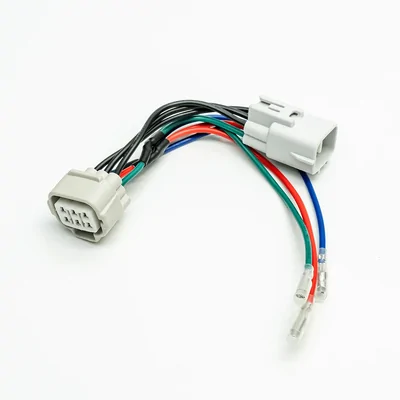 LightForce CB6PIN Headlight Patch Harness suits Isuzu D-Max, MUX