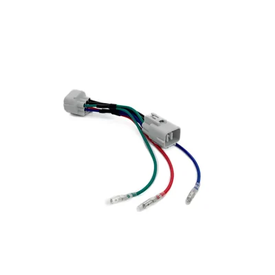 LightForce CB6PINJNY Headlight Patch Harness suits Suzuki Jimny