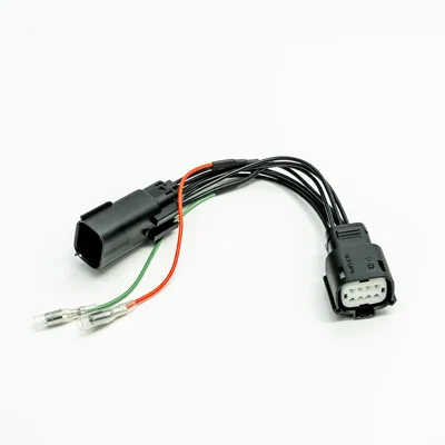 LightForce CB8PIN Headlight Patch Harness suits Ford Ranger/Everest