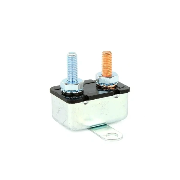 DNA Audio CBA030M Short Stop Auto Reset Thermal Circuit Breaker - 30 Amp