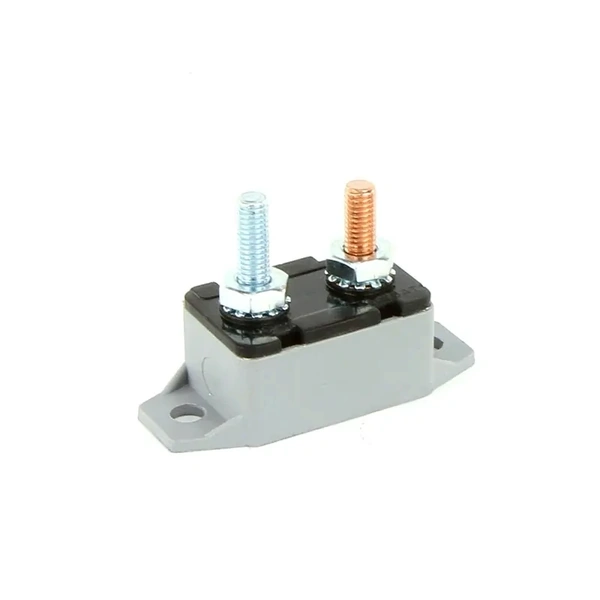 DNA Audio CBA050 Short Stop Auto Reset Thermal Circuit Breaker - 50 Amp